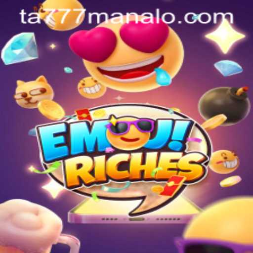 Exploring EmojiRiches - A New Era of Gaming Fun