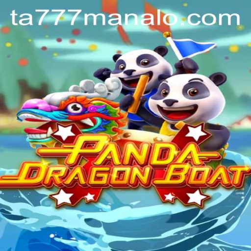 PANDADRAGONBOAT: A Fusion of Tradition and Adventure
